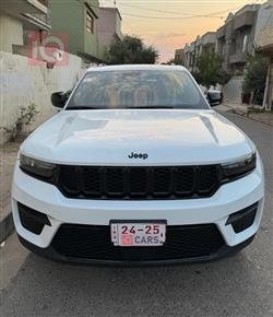 جيب جراند شيروكي